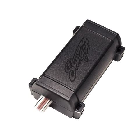 fixed  output converter discontinued stinger electronics