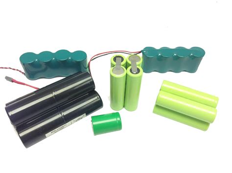 custom spec battery packs  technology