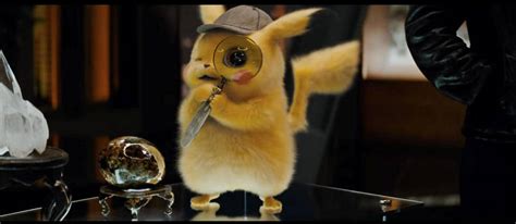 Détective Pikachu Le Film Des Fans De Pokémon Débarque G33kmania