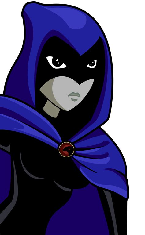 Raven From Teen Titans By Lirian97 On Deviantart