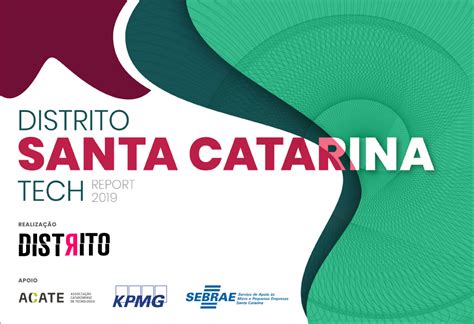 Santa Catarina Possui A Maior A Densidade De Startups Da Região Sul