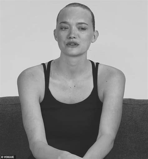 Models Like Gemma Ward And Ali Michael Speak Candidly About Eating