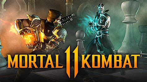 mortal kombat 11 ed boon talks mini games mileena dlc selection