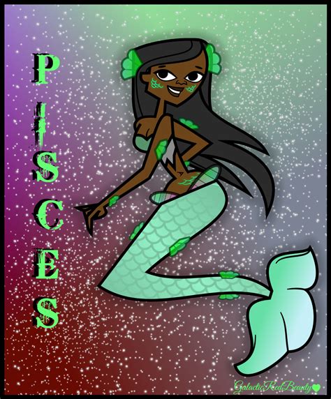 Tdpi Zodiacs Jasmine As Pisces By Galactic Red Beauty On Deviantart