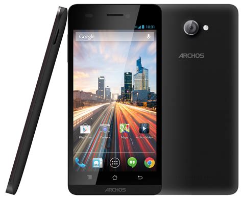 archos announces  affordable  lte android smartphones