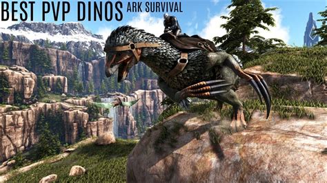 animals  pvp ark survival evolved med large tribe youtube