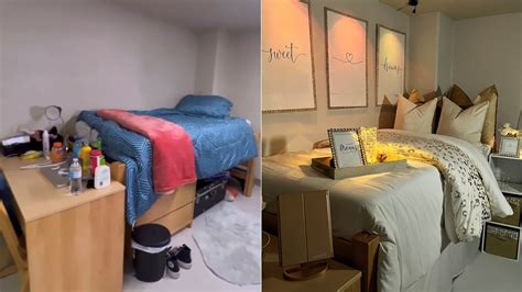 This 29 Year Old S Dorm Room Makeover Went Viral On Tiktok Now She S A