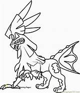 Coloring Pages Pokemon Moon Sun Silvally Glaceon Alola Nightmare Printable Coloringpages101 Pokémon Kids Result Color Adults Preschoolers Getcolorings Getdrawings Divyajanani sketch template