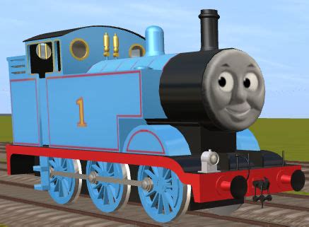 thomas  tank engine reskin  shiyamasaleem  deviantart