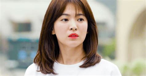 breaking] song hye kyo answers are you pregnant with song joong ki