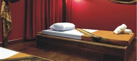 healing thai massage spa services  san francisco