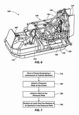 Patents Hovercraft sketch template