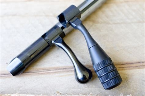 glades armory tactical bolt handle  review rimfirecentralcom forums