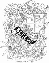 Doverpublications Publications Dover Book Coloring Welcome Bliss Inspirations sketch template