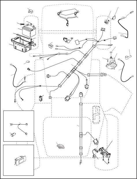 Page 30 Of Husqvarna Lawn Mower Lgt2554 User Guide