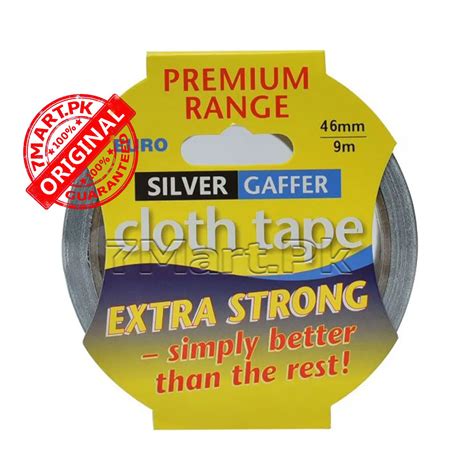 clothduct mmm color silver premium range extra strong mart