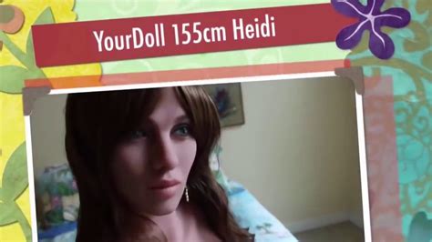 Sex Doll 155 Cm Youtube