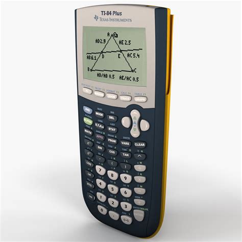 ds max graphing calculator texas instruments