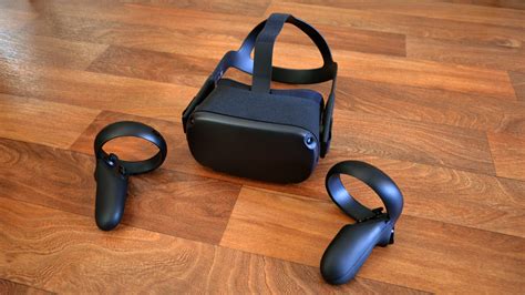 oculus quest review   great standalone vr headset