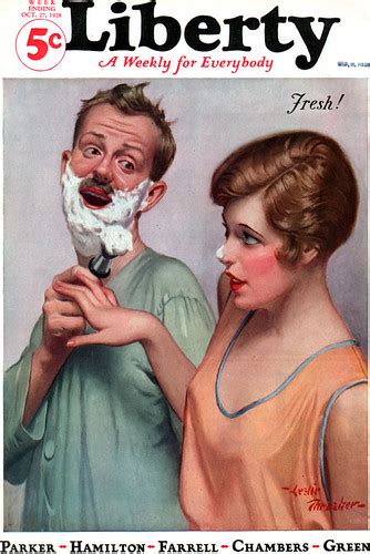 Thrasher Leslie Liberty Magazine Fresh 1928 Flickr