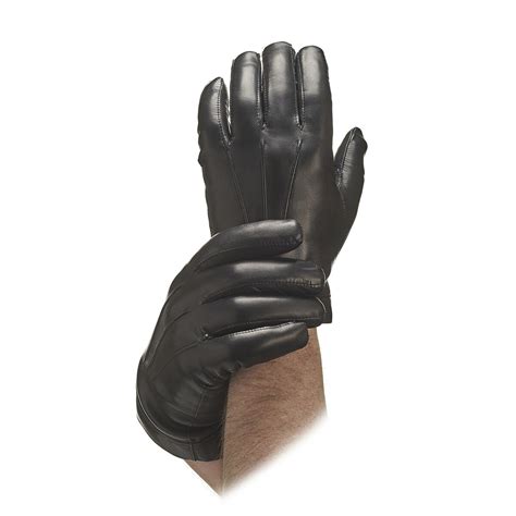mens brown cashmere lined leather gloves leather gloves gloves