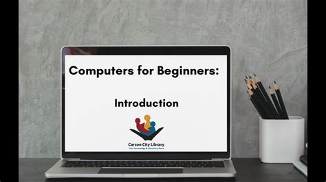 computers  beginners introduction youtube