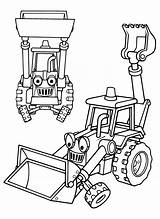 Bouwer Builder Baumeister Ausmalbilder Malvorlagen Malvorlage Animaatjes Tractors sketch template