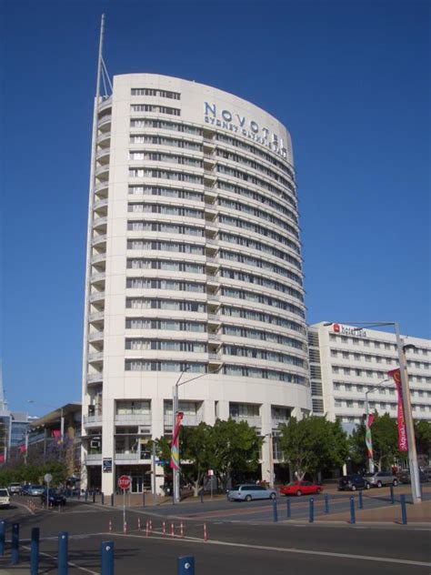 novotel hotel pertronic industries