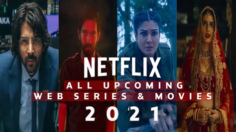 Netflix Upcoming Original Web Series 2020 2021 List With Release Date