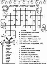 Crossword Olphreunion sketch template