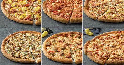 Papa John’s Adds 6 New Specialty Pizzas To Its Menu