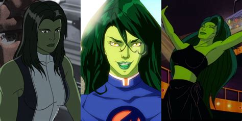 Best Marvel Animated Show Episodes Featuring She Hulk To Watch Before