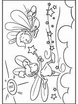 Meisjes Ausmalbilder Sprookjes Elfjes Coloriages Malvorlagen Animaatjes Malvorlagen1001 sketch template