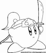 Kirby Holding sketch template