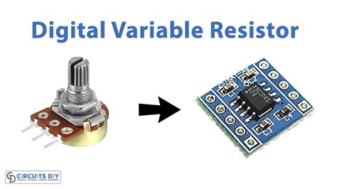 digital variable resistor  ne cd ic