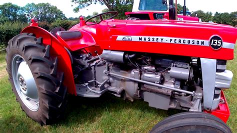 Massey Ferguson 135 Tractor Information 40 Off