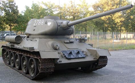 Que Tanque Fue El Mejor T 34 Vs Panzer Vi Vs Sherman M4 Taringa