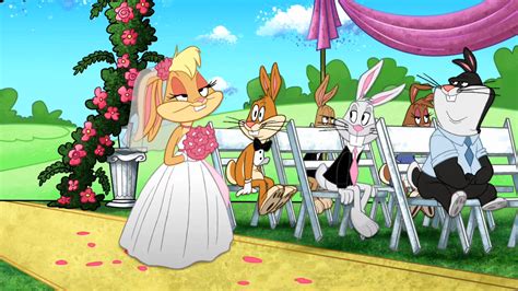 Image Wedding Day For Lola Png The Looney Tunes Show