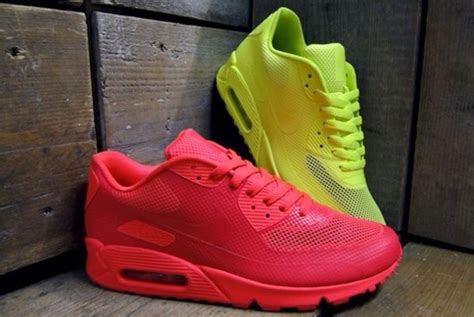 Nike Air Max 90 Hyperfuse Neon Pink Off 66 Tr