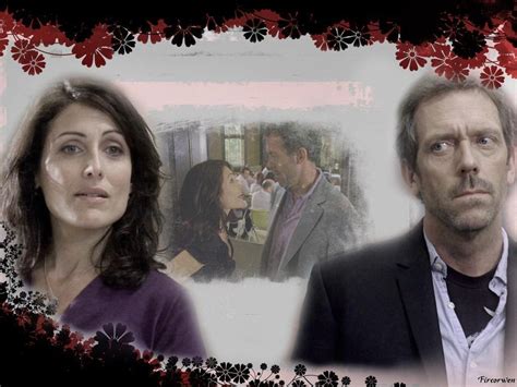 House And Cuddy Huddy Wallpaper 10382632 Fanpop