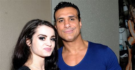 Wwe Star Paige Defended By Husband Over Sex Tape Row And