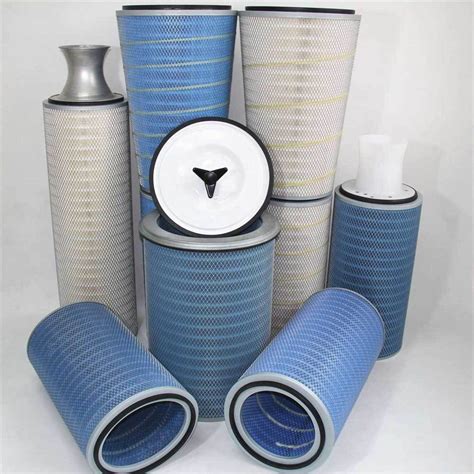 polyester washable dfo dust cartridge filter donaldson ultra web