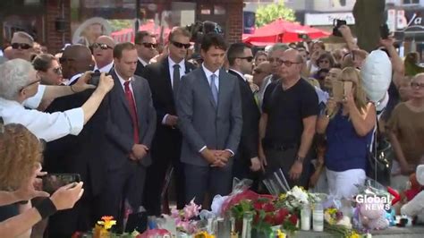 Mourners Attend Funerals For Danforth Shooting Victims Reese Fallon
