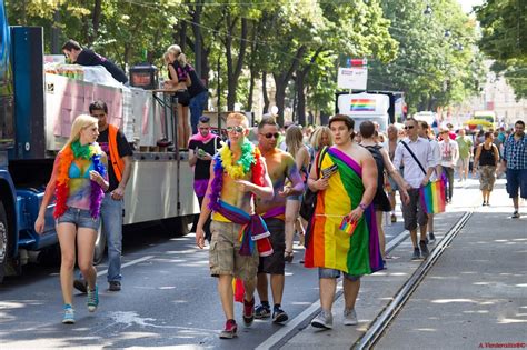 Austrian Constitutional Court Declares ‘gay Marriage Is