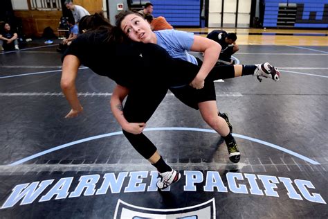 Women S Wrestling Experiencing Exponential Growth
