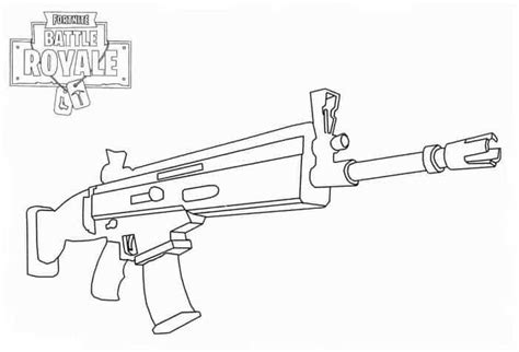 fortnite scar coloring pages coloring pages cartoon coloring pages