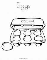Eggs Noodle Twisty  Coloringhome sketch template