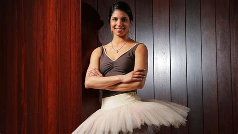 australian ballet dancer ella havelka news local