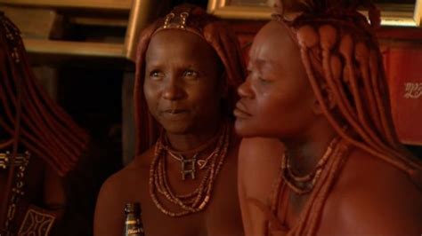 namibia s himba people caught between traditions and modernity bbc news