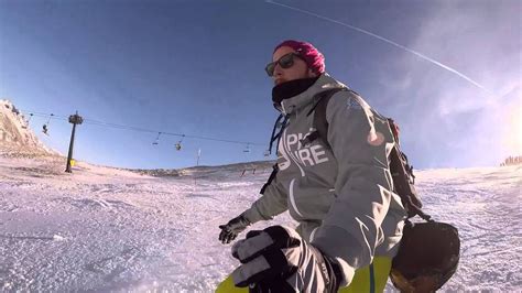 gopro snowboarding youtube